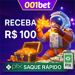 001bet Ganhe R$ 100,00 Gratis