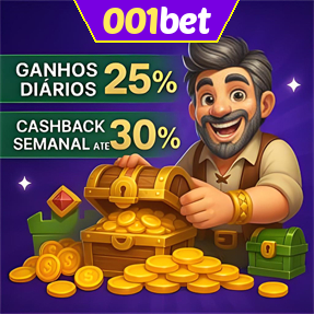 001bet Fundo de Resgate de Perdas Semanais